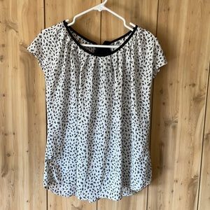 LC Lauren Conrad blouse
